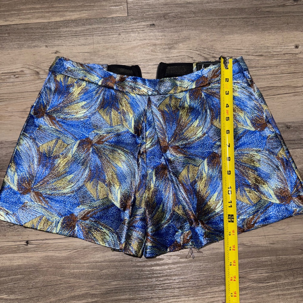 Sam Edelman Multicolor Patterned Garment - Picture 4 of 6